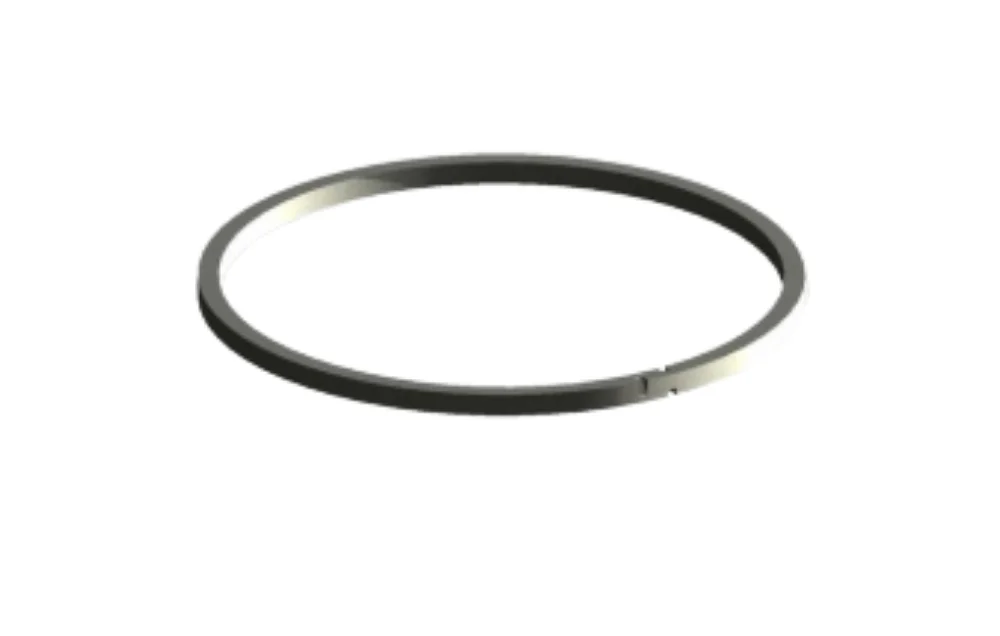 Bindirme Ağız Segman