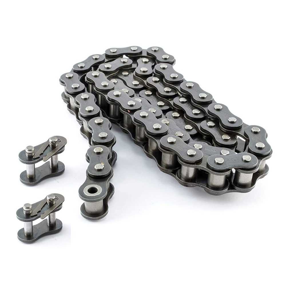 Özel Ölçülü Makaralı Zincirler