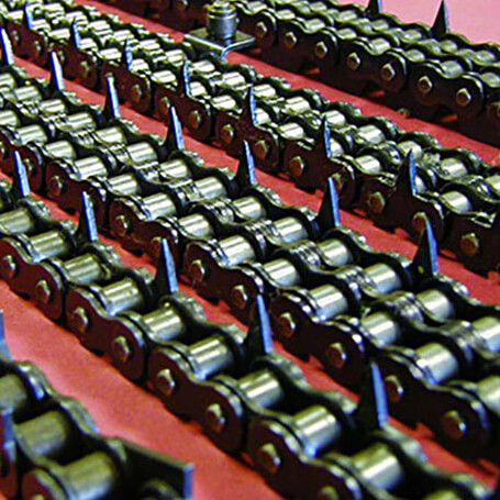 Termoform Zinciri – Sivri Tip